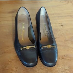 VTG Salvatore Ferragamo Boutique Heels Size 6.5